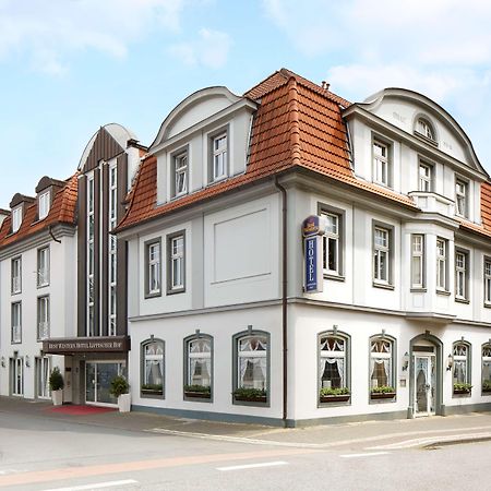 Best Western Hotel Lippstadt Exterior photo