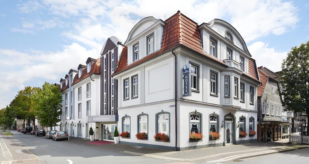 Best Western Hotel Lippstadt Exterior photo