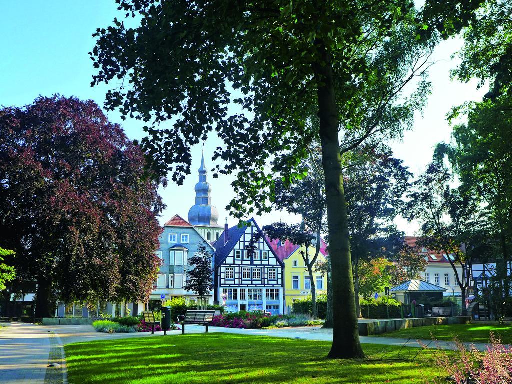 Best Western Hotel Lippstadt Exterior photo