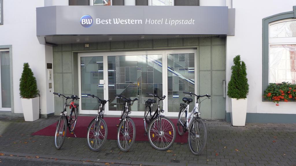 Best Western Hotel Lippstadt Exterior photo