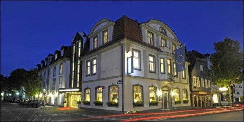 Best Western Hotel Lippstadt Exterior photo